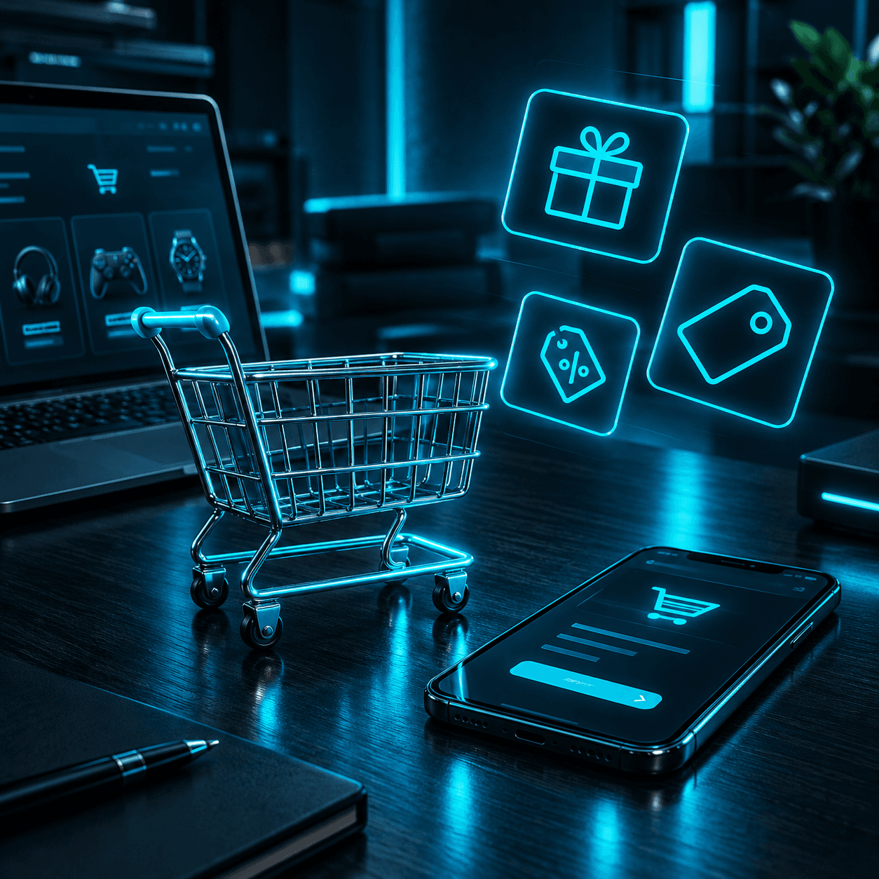 E-commerce