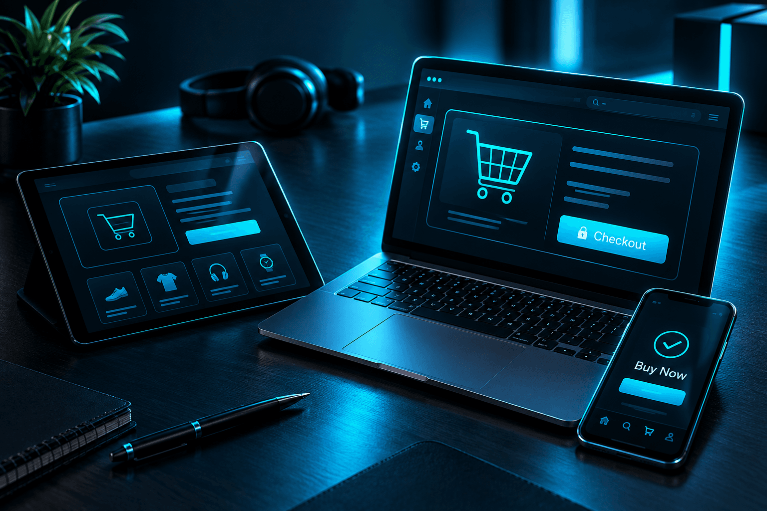 E-commerce
